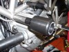 Padací chrániče, Ducati  ST4 '01-'03 / ST4S, černé